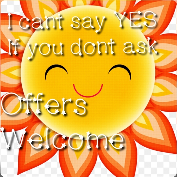 Other - Offers Welcome